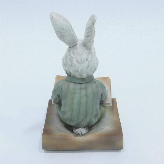 Unbranded Reading Rabbit Bookend image number 2