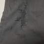 Adriano Goldschmied Alexxis Slim High Rise Black Pants Women's 31 NWT image number 3