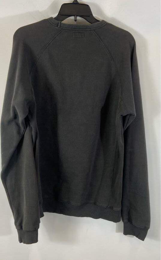 Brixton Gray Sweatshirt - Size Large image number 4