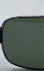 Ray Ban Green Sunglasses - Size One Size image number 7