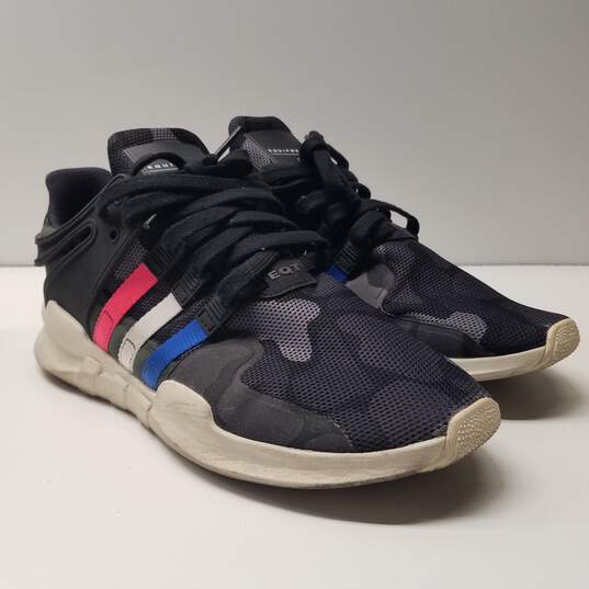 the Adidas EQT Support Black Size 9 | GoodwillFinds
