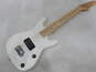BGuitars Brand Viper Jr. GE36 Model White Electric Guitar w/ Soft Gig Bag image number 2