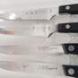 Henckels Kitchen Knife Lot of 8 - 13359-120 (x4) and 35197-100 (x4) image number 3