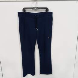 Lauren Ralph Lauren Active Women's Blue Sweatpants Size L