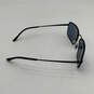 Mens RB 3669 Black Frame Stylish UV Protected Rectangular Sunglasses w/Case image number 6