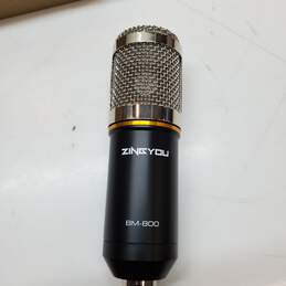 ZINGYOU BM-800 Condenser Microphone Bundle alternative image