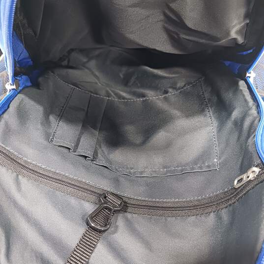 Nike Unisex Blue Backpack image number 3