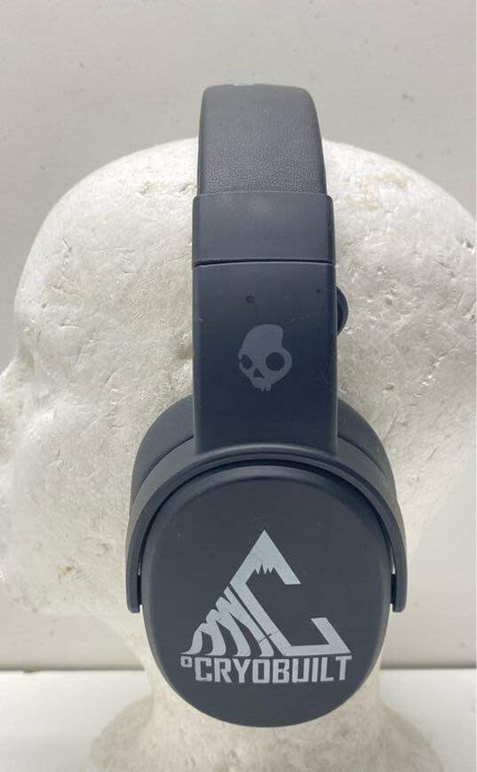 Skullcandy Cryobuilt Crusher Wireless Headphones - Black image number 2
