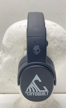 Skullcandy Cryobuilt Crusher Wireless Headphones - Black alternative image
