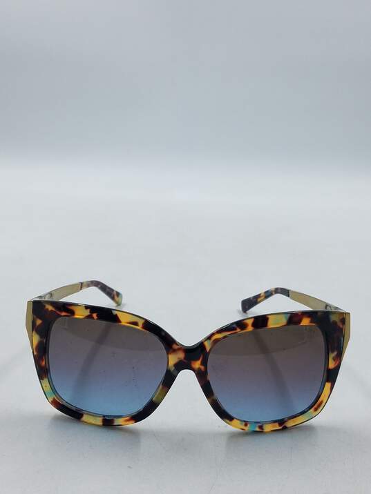Michael Kors Taormina Tortoise Sunglasses image number 2