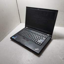 Lenovo ThinkPad T420 14in i5-2540M 2.6Ghz 4GB RAM & HDD
