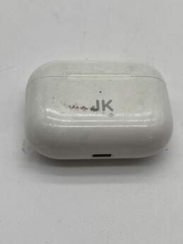 AirPods White True Wireless Bluetooth In Ear Earbuds Headphones E-0557805-J