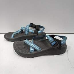 Chaco Z1 Blue Sandals Women's Size 7 alternative image