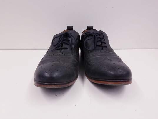Sonoma Good For Life SN Wallace Black Oxfords Men's Size 13 image number 4