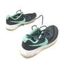 Nike Tanjun GS 859617-001 Grey, Green Shoes Size 5Y image number 4