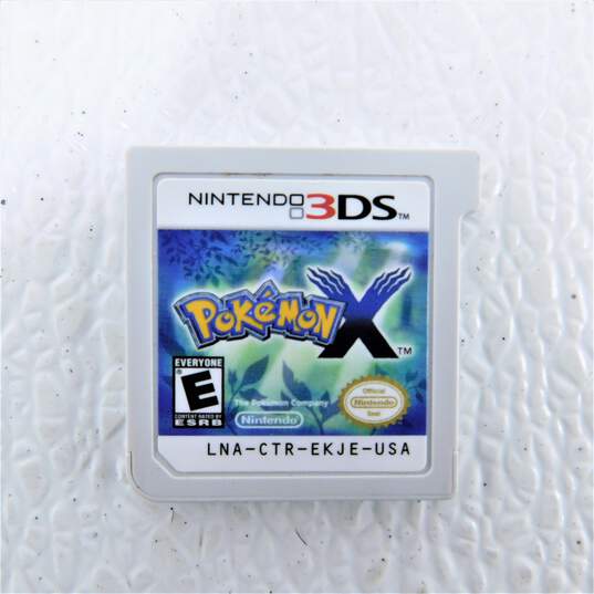 Pokémon X image number 1