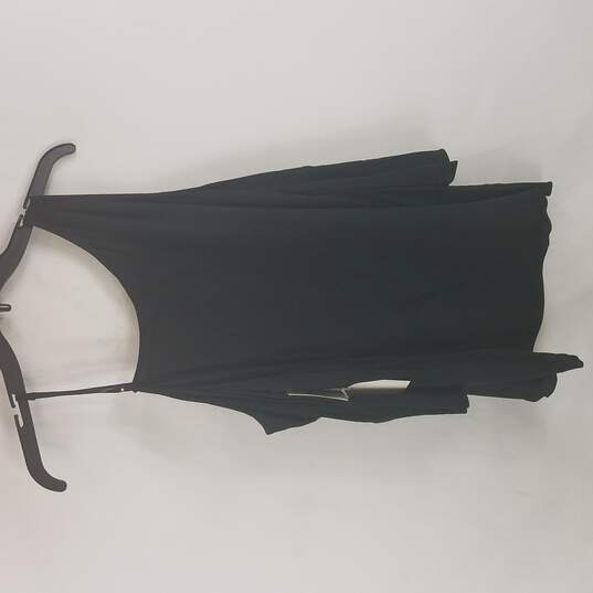 1 State Women Black Blouse M NWT image number 2