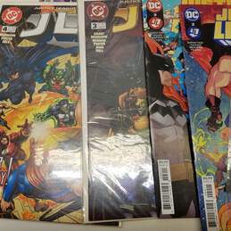 DC Justice League Comic Books alternative image