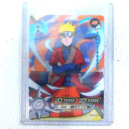 Rare Naruto TCG Lot of 15 Lenticular 3D Hyper Rare Cards alternative image