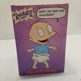 Rug Rats Nickelodeon Tommy Pickles 1 Year Work Anniversary Figurine IOB alternative image