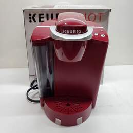 Keurig Hot K50 Classic Series Single Serve Coffee Maker IOB Untested for P/R