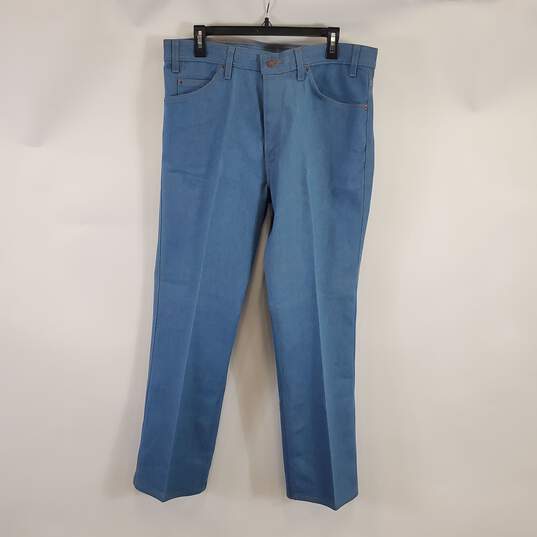 Levi's Men Light Blue Jeans Sz36x29 NWST image number 1