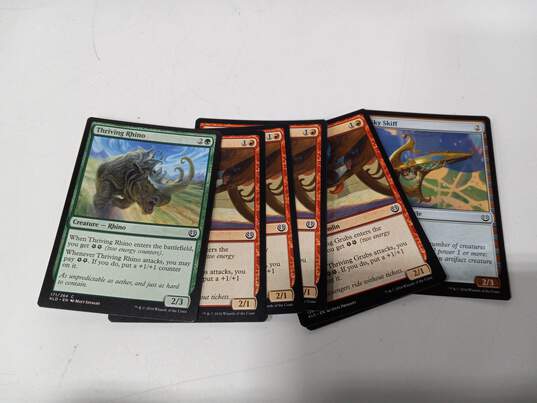 4lb Bundle of Assorted Magic The Gathering Trading Cards In Boxes image number 2