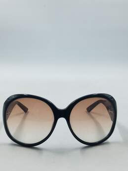 Gucci Black Oversized Tinted Sunglasses alternative image
