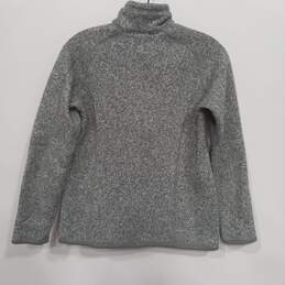 Women’s Patagonia ¼ Zip Better Sweater Sz XS alternative image
