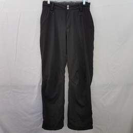 Women's GERRY Black Polyester Blend Snowboarding Pants Size Small