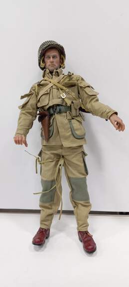 Solider Story WWII Solider Action Figure w/Accessories