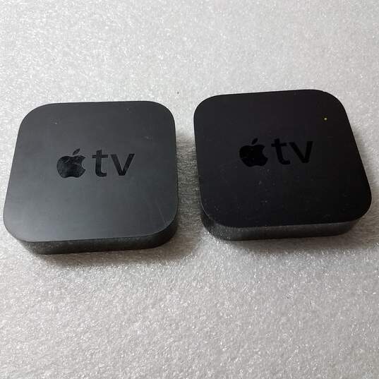 Advent infrastruktur skille sig ud Buy the Lot of Two Apple TV (3rd Generation, Early 2012) Model A1427 |  GoodwillFinds