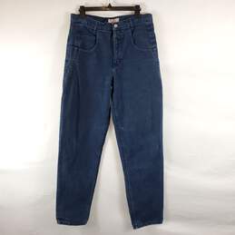 Guess By Georges Marciano Men Blue Jeans Sz 34