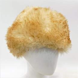 Vintage Women's Accessories Fox Fur Muff Wool & Fur Bucket Hats Leather Gloves alternative image
