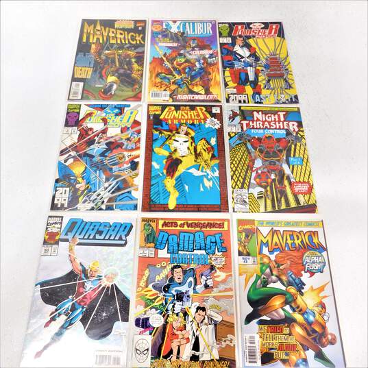 Marvel Modern Comic Book Lot image number 2