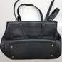 Kate Spade New York Black Leather Shoulder Bag image number 4