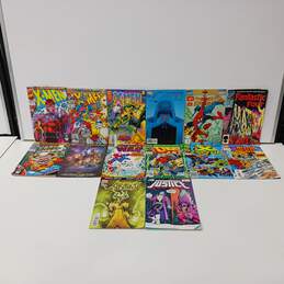14pc Bundle of Assorted Comic Books