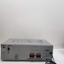 Sony STR-K660P Digital Audio Control Center AM/FM Receiver alternative image