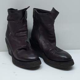 AS98 Stratford Fashion Ankle Boots Size  6
