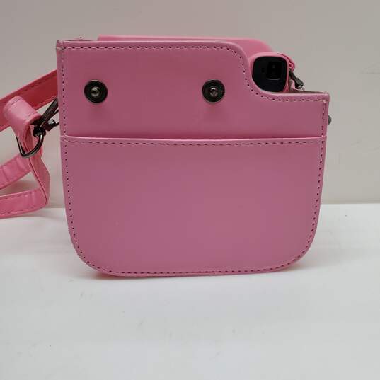Fujifilm Instax Mini 9 Flamingo Pink Instant Camera with Case image number 2