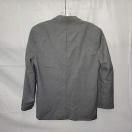 Izod Gray Blazer Jacket Size 18R alternative image