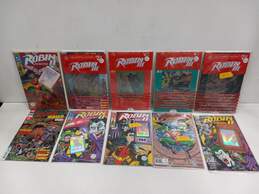 Bundle of 10 Assorted DC Comics alternative image