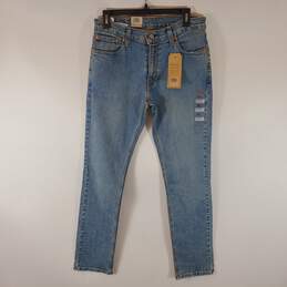 Levi's Men 511 Blue Jeans 32 NWT