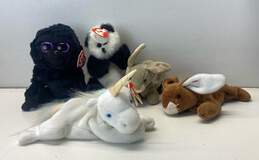 Assorted Ty Beanie Babies Bundle Lot Of 5