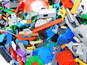 10.4 LBS Assorted LEGO Nintendo Super Mario Bulk Box image number 1