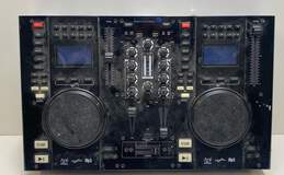 Edison Scratch 2500 MKIV Professional Dual CD USB MP3 DJ Audio Mixer alternative image