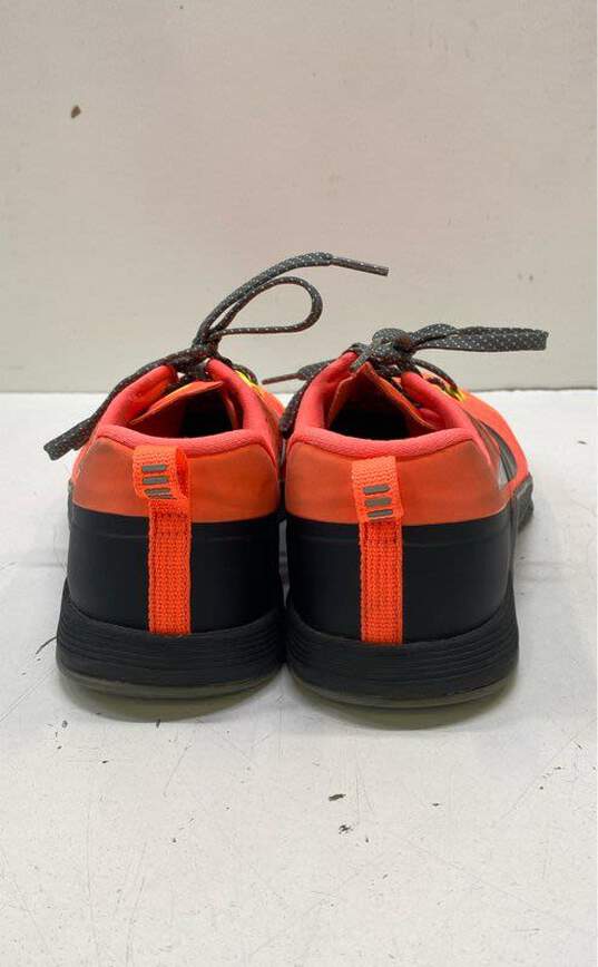 Nike Metcon Flywire Sneakers Hyper Orange 8.5 image number 4