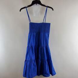 BB Dakota Women Blue Dress M NWT