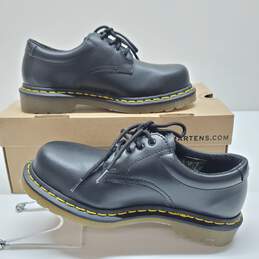 Dr. Martens 10282  Women's Black Leather Casual Shoes Size 6L