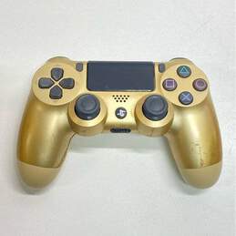 Sony Playstation 4 controller - Gold